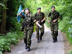 Cadet March