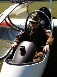 Robert's Gliding Success