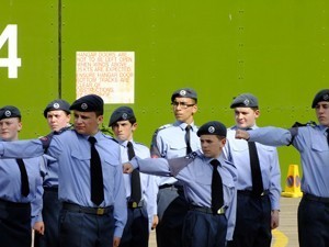Wg Field Weekend