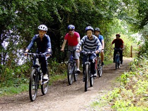 Cycle Ride