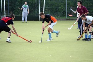 Hockey trials
