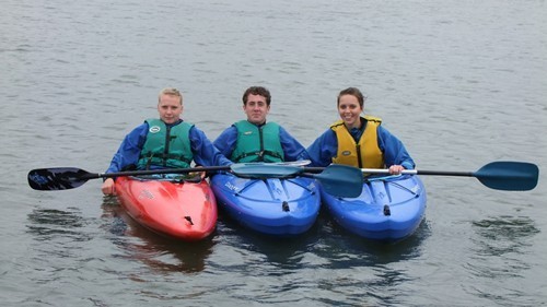 Canoe & Kayak