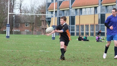 Sandy cadets pass trials