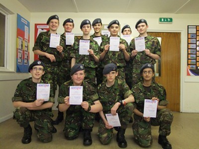 Heartstart training